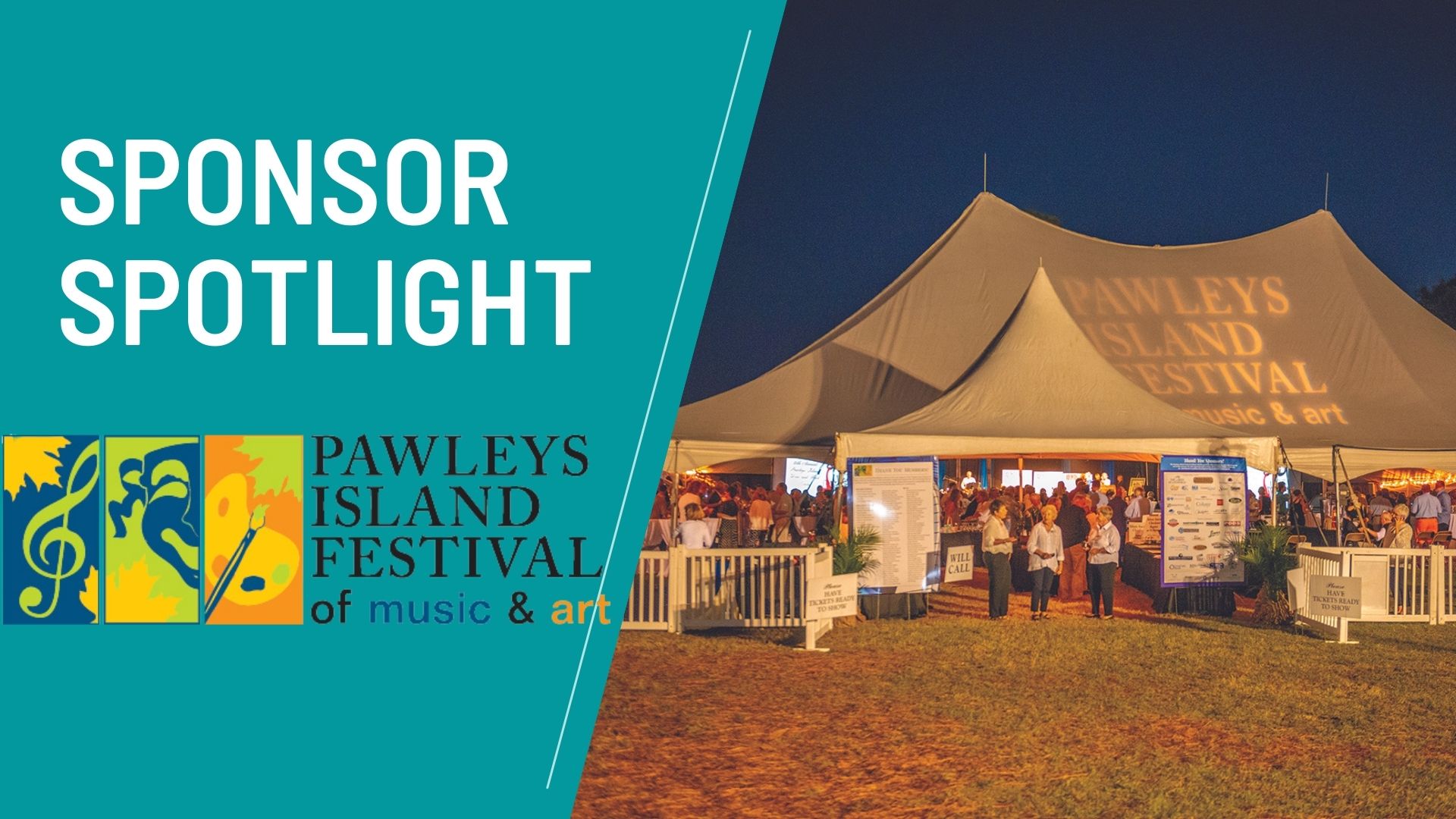 Pawleys Island Festival of Music & Art September 2021 Stories